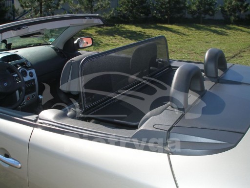 Ветровка Windschott Renault Megane CC 2004-2011 гг.