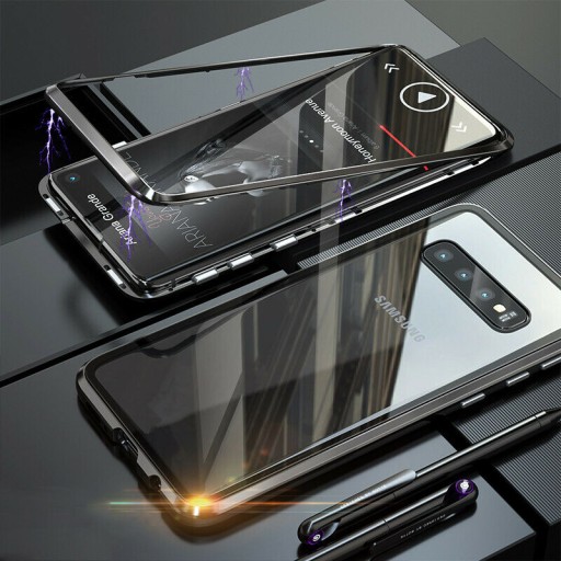 МАГНИТНЫЙ АЛЮМИНИЕВЫЙ ЧЕХОЛ для IPHONE 7/8