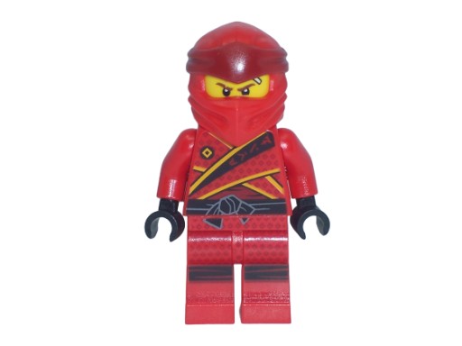 LEGO Ninjago Фигурка Кай Кай Наследие меч