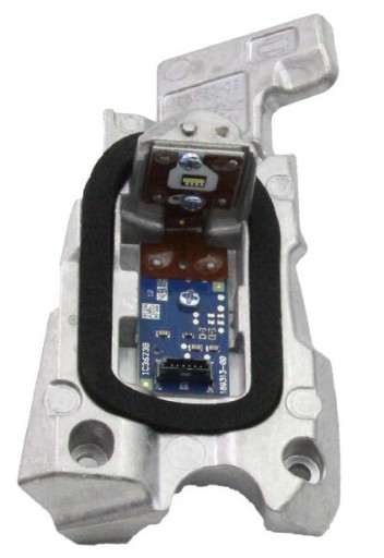 FULL LED поворотные модули BMW 5 F07 F10 F11 F18 левый