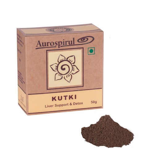 АУРОСПИРУЛ Кутки порошок (50 г)