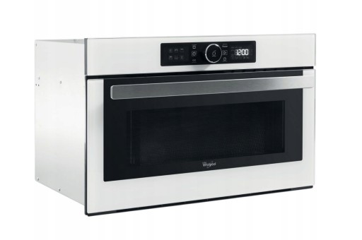 WHIRLPOOL Духовка AKZ96230WH + Микроволновая печь AMW730WH