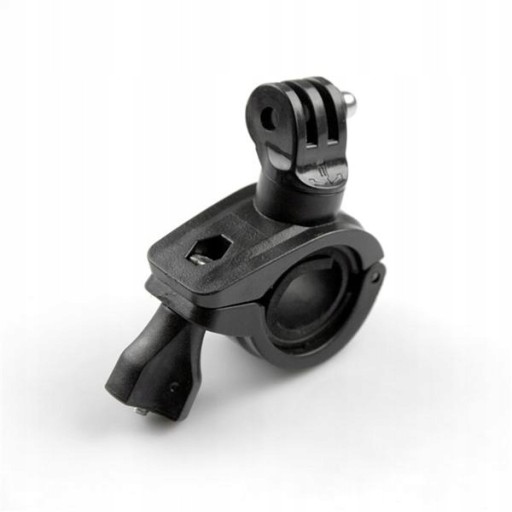 ПОВОРОТНЫЙ ВЕЛОСИПЕДНЫЙ КРОНШТЕЙН 360° для руля GOPRO 12 11 10 Eken DJI Osmo
