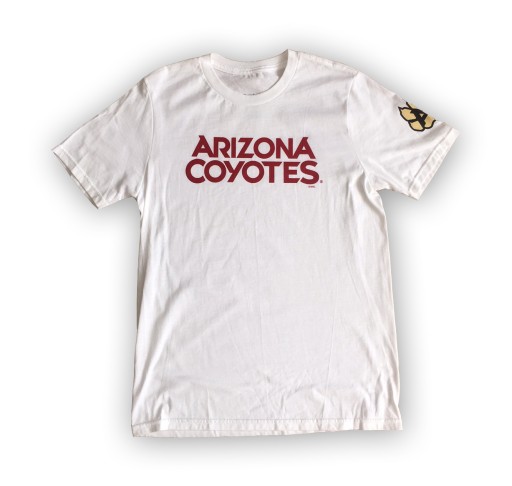 Футболка Reebok NHL Arizona Coyotes Junior L