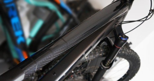 BikeGuard FramePAD Защитная пленка для велосипедной рамы шириной 45 см.