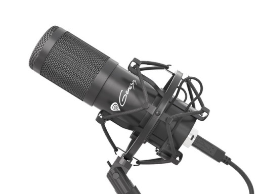 GENESIS RADIUM 400 STREAM STUDIO СТУДИЙНЫЙ МИКРОФОН