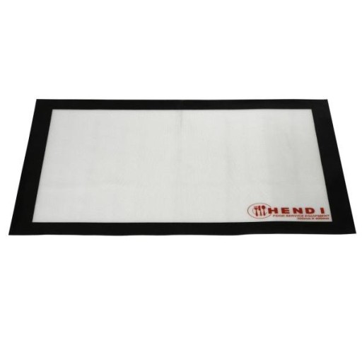 SILIKONOWA MATA DO PIECZENIA HENDI 677827