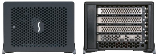 Sonnet Echo Express SE IIIe Box для 3xPCIe до TB3