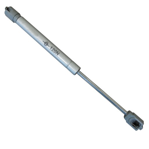 Подъемник GTV STANDARD, пневматический, 120 Н, серый PD-G0120-N02