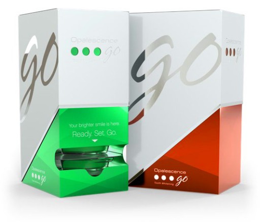 OPALESCENCE GO 20* ТАПЫ С ОТБЕЛИВАЮЩИМ ГЕЛЕМ