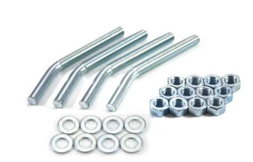 Napęd siłownik zestaw FAAC C720 Cyclo 24V ENCODER XLED