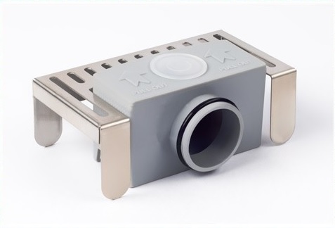 ЛИНЕЙНЫЙ СЛИВ Aqua Tec 80 см ПОД ПЛИТКУ 52 ММ