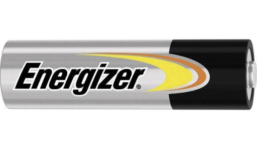 8x Bateria ENERGIZER Alkaline Power LR6 AA R6 E91 1,5V