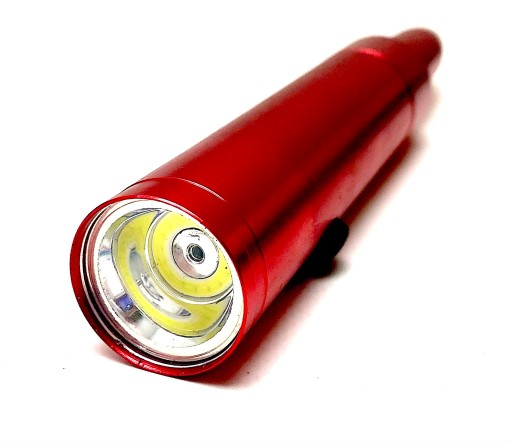 LATARKA LASER TAKTYCZNA OBRONNA LED NABÓJ DIODOWA