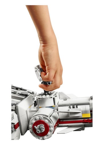 LEGO 75244 ЗВЕЗДНЫЕ ВОЙНЫ — ТАНТИВ IV