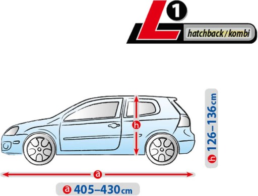 Водонепроницаемый брезентовый чехол для VW GOLF 3 4 5 7