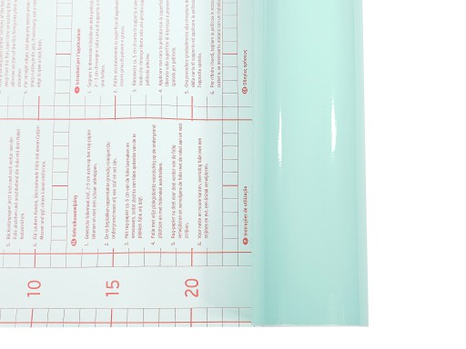 Мебельный шпон, декоративная клейкая фольга, блестящая мятного цвета, 45x50 см, сделай сам