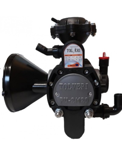 НАСОС ОПРЫСКИВАТЕЛЬ TOLVERI P-120 PU21/120л/мин