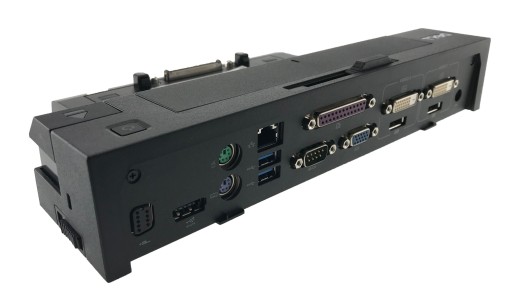 Док-станция Dell E-Port Plus Latitude E4310 E5250 E5440 E5470 E5570