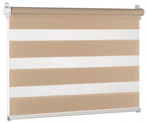 Roleta Dzień/Noc BH-09 57x150cm Chałwa