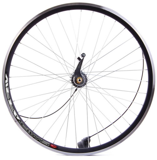 КОЛЕСА 24 ДЮЙМА, ПЕРЕДНИЕ ЗАДНИЕ ШЕСТЕРНИ SHIMANO NEXUS 3V
