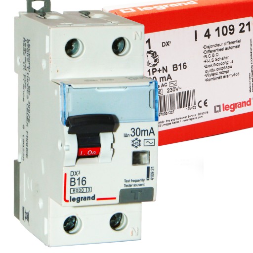 Legrand Light Lifter B16A 410921
