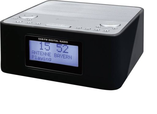Soundmaster UR170SW DAB+ радиочасы-будильник