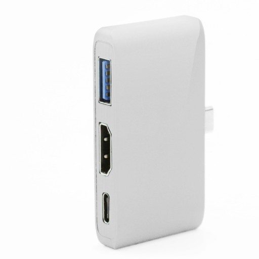 АДАПТЕР-ХАБ DeX USB Samsung Huawei MacBook CHIP4.0