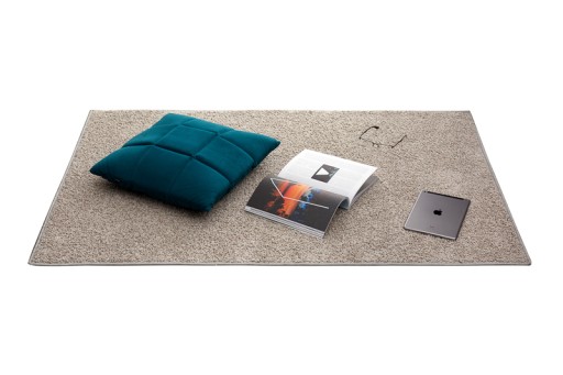 Модный ковер Shaggy Soft Carpet, мягкий ворс