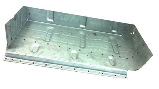 ПОРОГ СТЕПЕНИ PR +LE MERCEDES T1 KACZKA 207-410 208