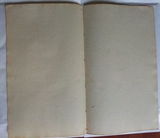 Stary papier czerpany 1810 Sagan Wrocław Żagań 22