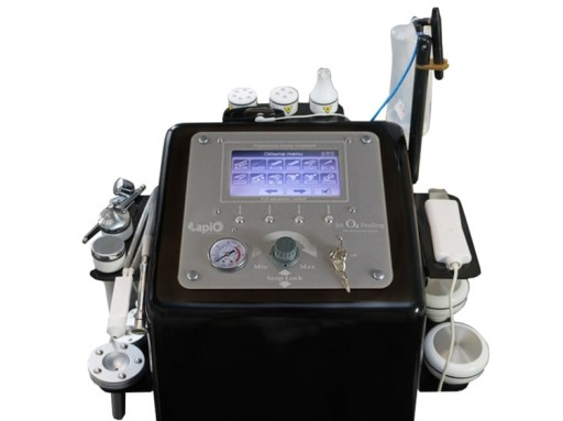 Косметический комбайн 14в1 Oxybrasion Lipo laser, RF