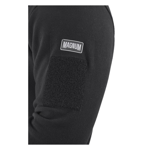 Флис Magnum Essential Черный XL