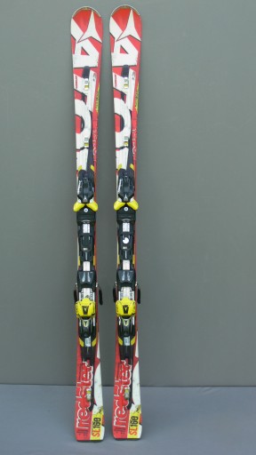 ATOMIC REDSTER DOUBLEDECK SL, длина 160см
