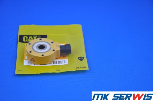 Катушка пожаротушения Caterpillar CAT 312-5620 320D C6.4