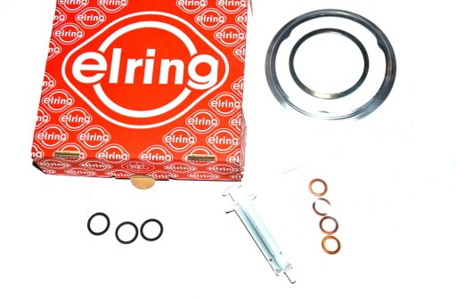 Ремкомплект турбины BMW E60 E61 530d 530xd 525d