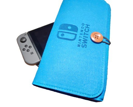 Стильный тканевый чехол лофт Switch 3xColor
