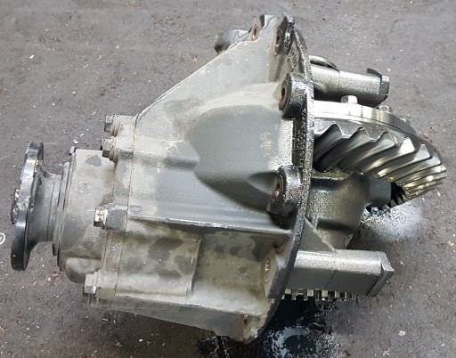MAN TGX TGS TGA вставка моста HY-1350 38:15 2019 год