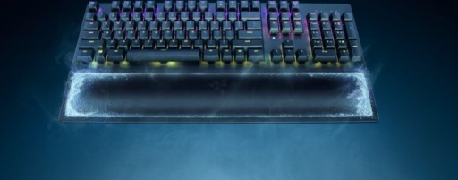 Охлаждающая подставка Razer Pro для длинного запястья