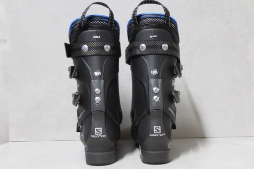 Новые SALOMON X MAX 100 размеры 26-26,5/40,5-41.[h354]