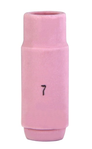 КЕРАМИЧЕСКОЕ СОПЛО TIG SR17 SR18 SR26 10N47 #7