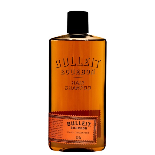 МУЖЧИНА MR.WOODMAN Bulleit Bourbon X Шампунь для волос 250мл