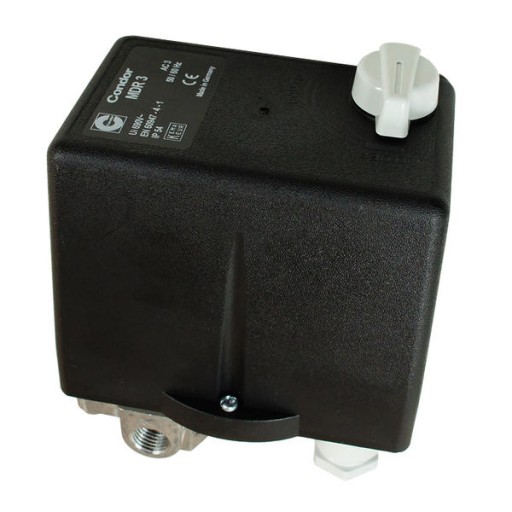 Реле давления CONDOR MDR3/11 400 В, до 7,5 кВт