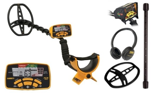 GARRETT ACE 400i + Pro-Pointer AT - КОМПЛЕКТ