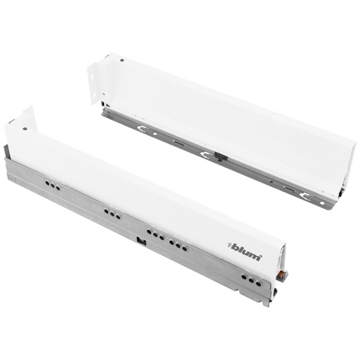 TANDEMBOX ANTARO ящик L-270мм низкий BLUM белый