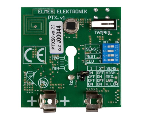 3 беспроводных PIR-детектора PTX50 — Elmes