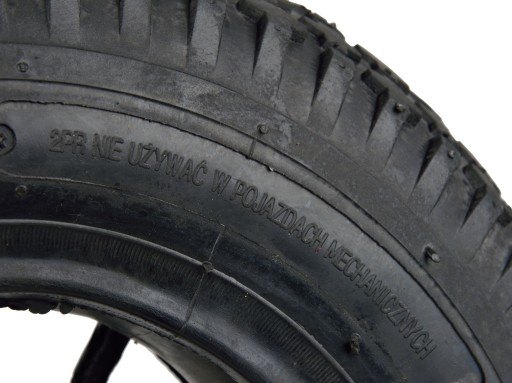 Шина с камерой 4.80/4.00-8 2PR Geko G71000