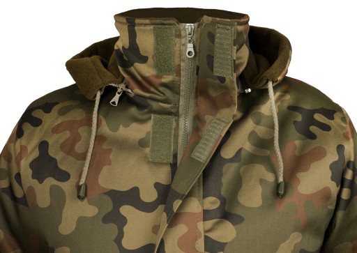 Зимняя куртка в стиле милитари MORO Wz93 Uniform размер XL