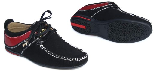 Мокасины Kellaiteng New SHOES Черный 25,5 см - 40