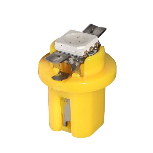 СВЕТОДИОДНАЯ ЛАМПА SMD 5050 T5 R5 B8.5D СЧЕТЧИК ЧАСОВ